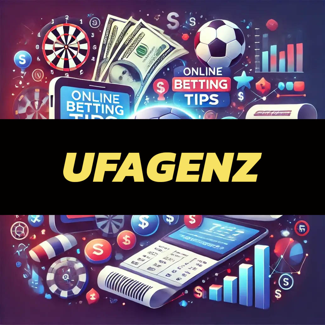 UFAGENZ เว็บเดิมพันกีฬา